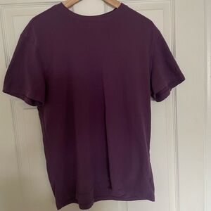 Goodfellow & Co Men’s Purple Short Sleeve Tee Size Medium